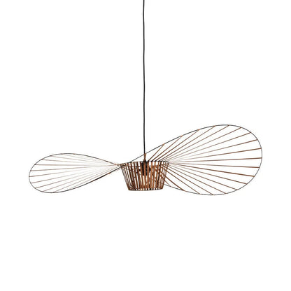 Vertigo Metal Pendellampe - Glasfiber - Moderne - Polyurethan