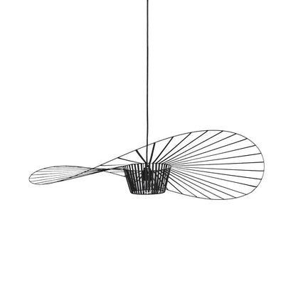 Vertigo Metal Pendellampe - Glasfiber - Moderne - Polyurethan