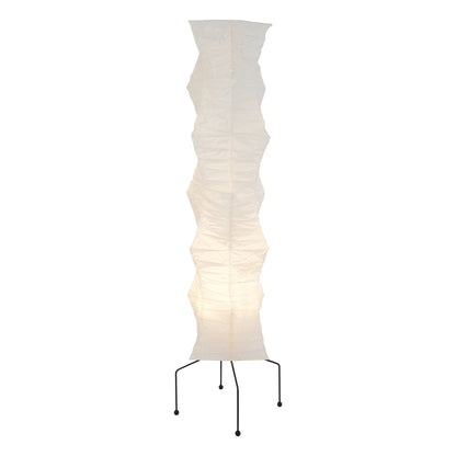 Akari Japansk Gulvlampe - Papirlampe - Ris Papir Floor Lamps Danmarkmode.dk