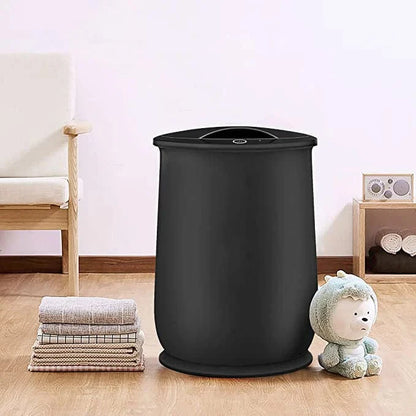 Bærbar Håndklædevarmer Spand - Varmeapparat - Letvægts - 20L Towel Warmer Bucket Danmarkmode.dk