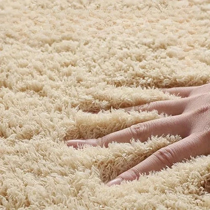 Blød Badeværelse Bademåtte - Absorberende - Dørmåtte - Skridsikker Bath Mats Danmarkmode.dk