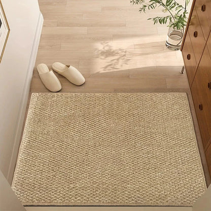 Blød og Absorberende Dørmåtte - Skridsikker - Geometric - Polypropylen Door Mats Danmarkmode.dk