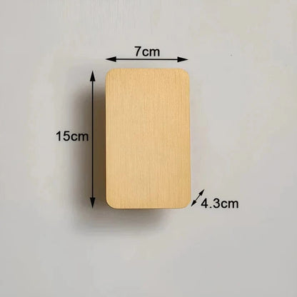Dobbelt Hoved Væglampe - Flatpanels - Moderne - Rectangle Wall Light Fixtures Danmarkmode.dk