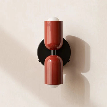 Dobbelt Hoved Væglampe - Morandi - LED - Metal Wall Light Fixtures Danmarkmode.dk