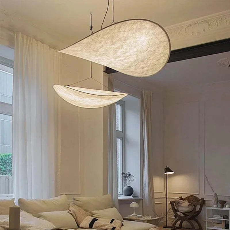 Elegant Hjemmelampe | Moderne Klassisk Design | Metall, LED, Størrelse M | Lys, Interiør | Unisex Furniture Danmarkmode
