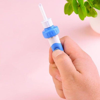 Elektrisk Ørevoks Fjerner - Bærbar - Ørerenser - Vakuum Ear Wax Removal Danmarkmode.dk