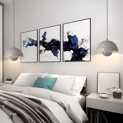Flower Pot Pendel Lampe - Paddehat Lampe Led Ceiling Light Fixtures Danmarkmode.dk