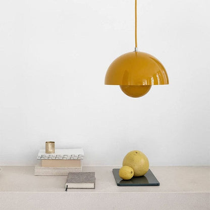 Flower Pot Pendel Lampe - Paddehat Lampe Led Ceiling Light Fixtures Danmarkmode.dk