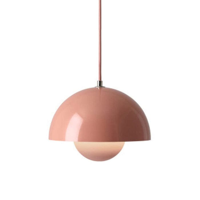 Flower Pot Pendel Lampe - Paddehat Lampe Led Ceiling Light Fixtures Danmarkmode.dk