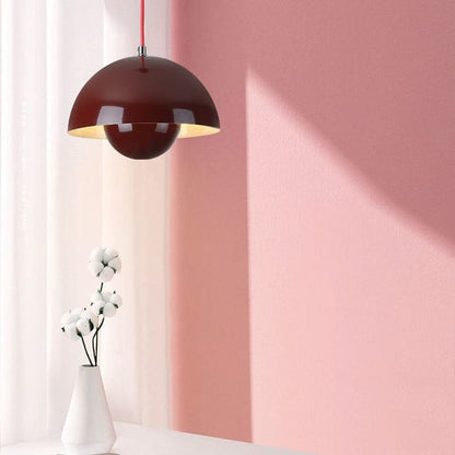 Flower Pot Pendel Lampe - Paddehat Lampe Led Ceiling Light Fixtures Danmarkmode.dk