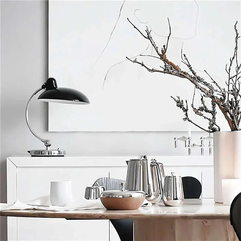 Glansfuld Kiser Idell Skrivebordslampe - Bordlampe - Justerbar - 6631 Table Lamp Danmarkmode.dk