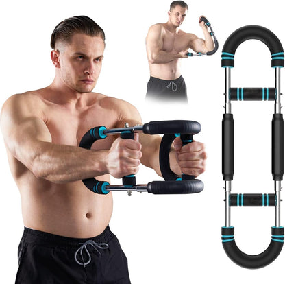 Gorilla Bar – Brysttræner – Justerbar Modstand – Bærbar Helkropstræning - 50 kg Hand Exercisers Danmarkmode