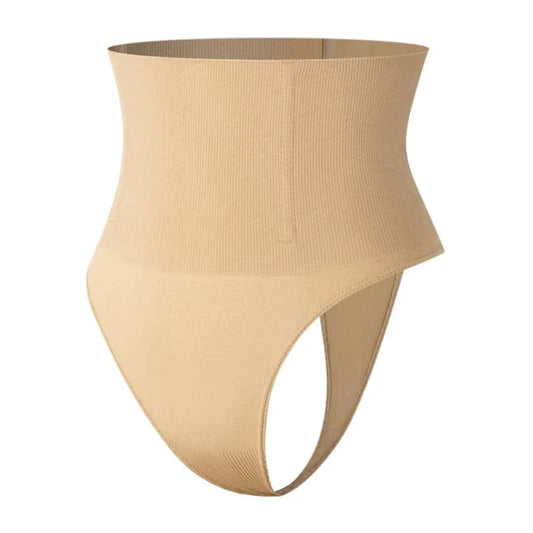 Høj Talje Thong Formende Trusser Dame - Sømløs - Shapewear Shapewear Danmarkmode.dk