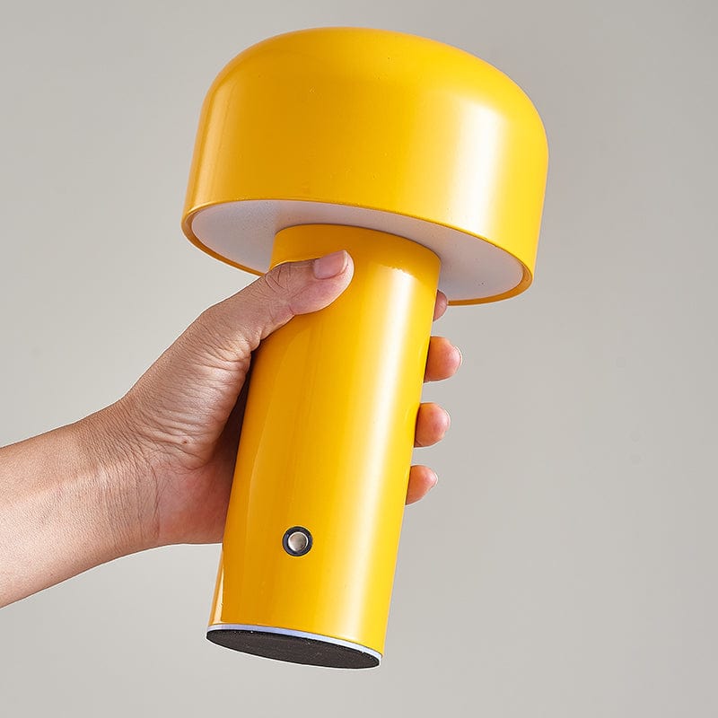 Italiensk Bordlampe Uden Ledning | Svampelampe Table Lamps Danmarkmode.dk
