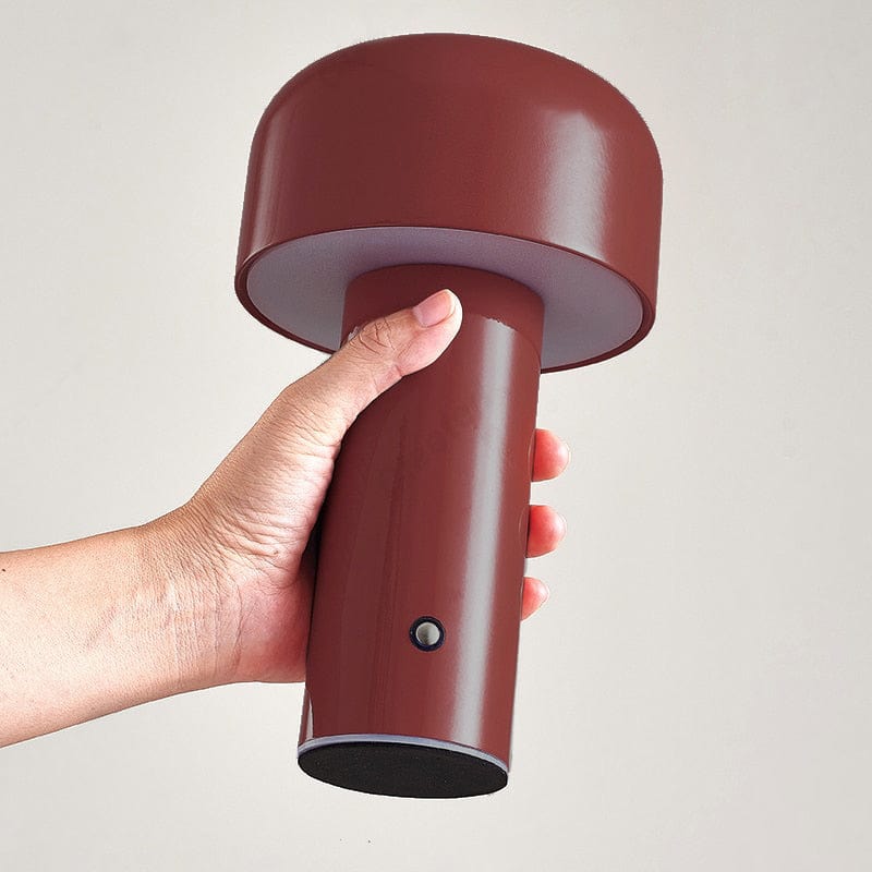 Italiensk Bordlampe Uden Ledning | Svampelampe Table Lamps Danmarkmode.dk