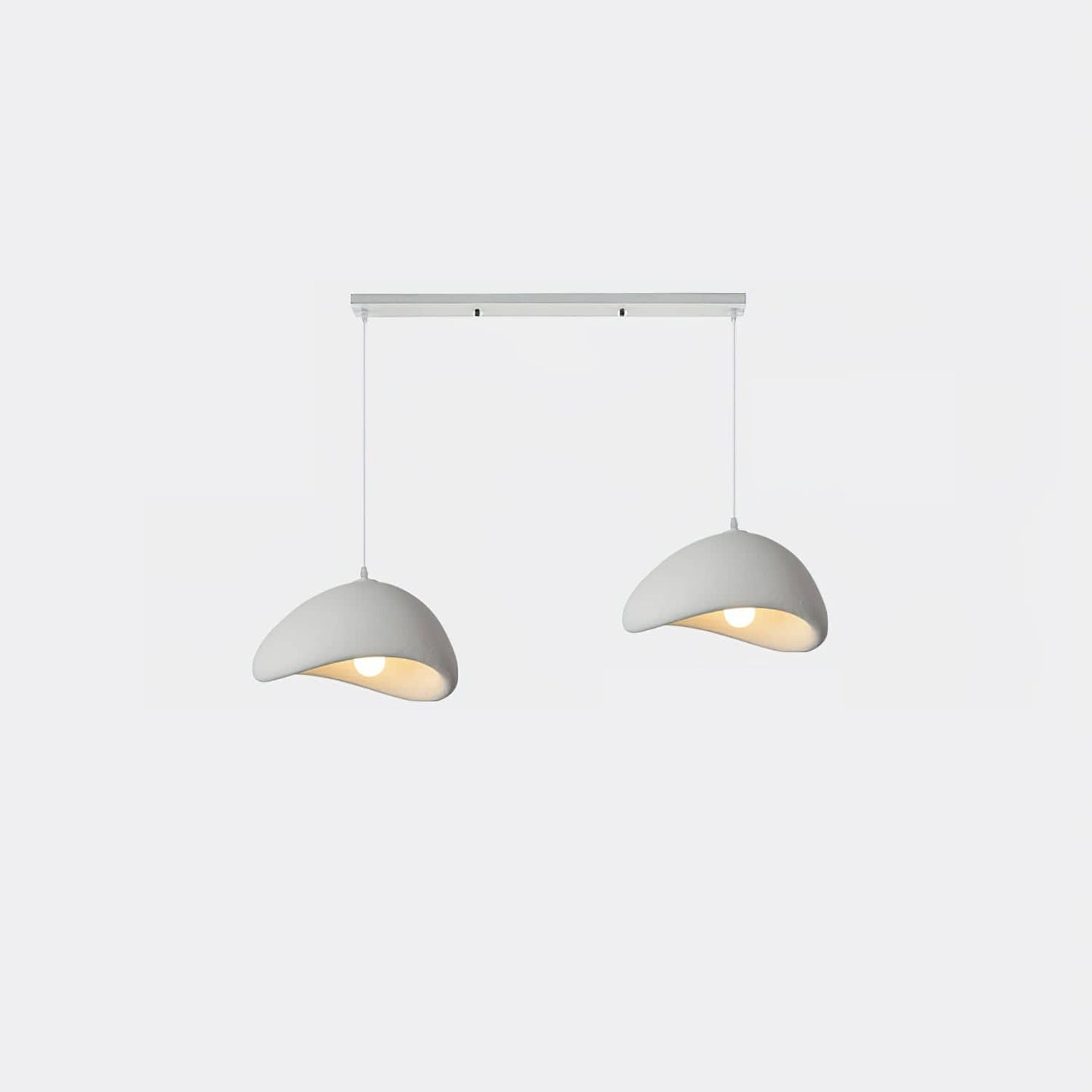Khmara Halia Pendant Lamp – Modern Industrial Style, Metal, Adjustable Length, LED Compatible, Home Décor, Unisex Lighting Solution Pendant light Danmarkmode
