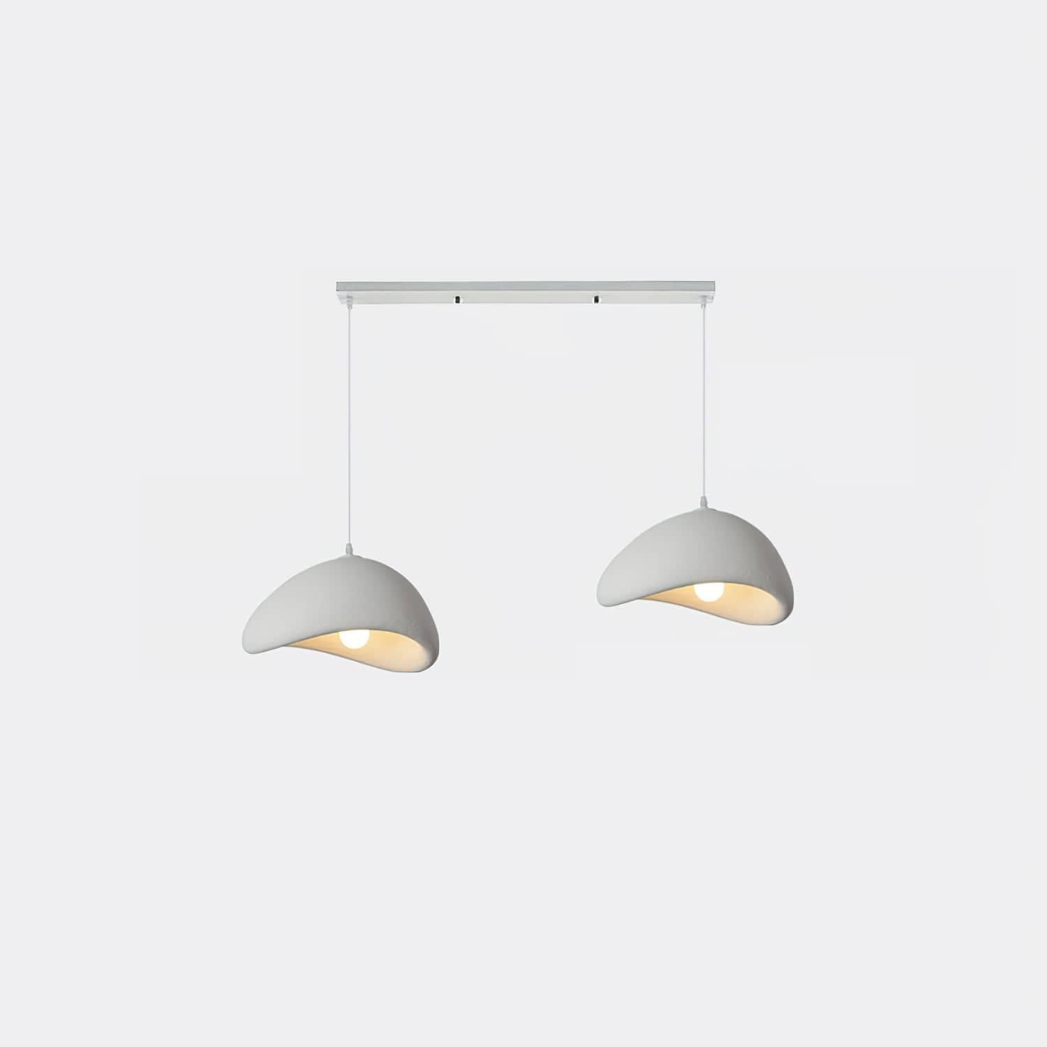 Khmara Halia Pendant Lamp – Modern Industrial Style, Metal, Adjustable Length, LED Compatible, Home Décor, Unisex Lighting Solution Pendant light Danmarkmode