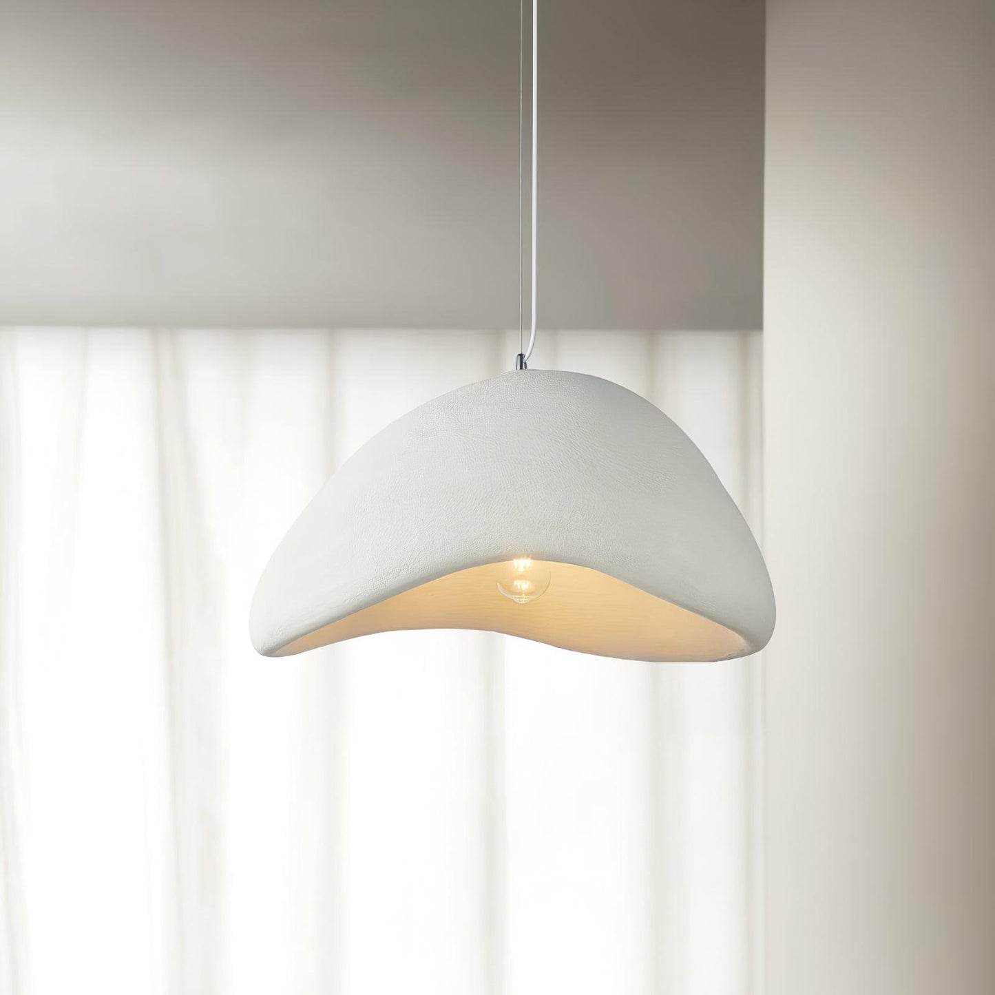 Khmara Halia Pendant Lamp – Modern Industrial Style, Metal, Adjustable Length, LED Compatible, Home Décor, Unisex Lighting Solution Pendant light Danmarkmode