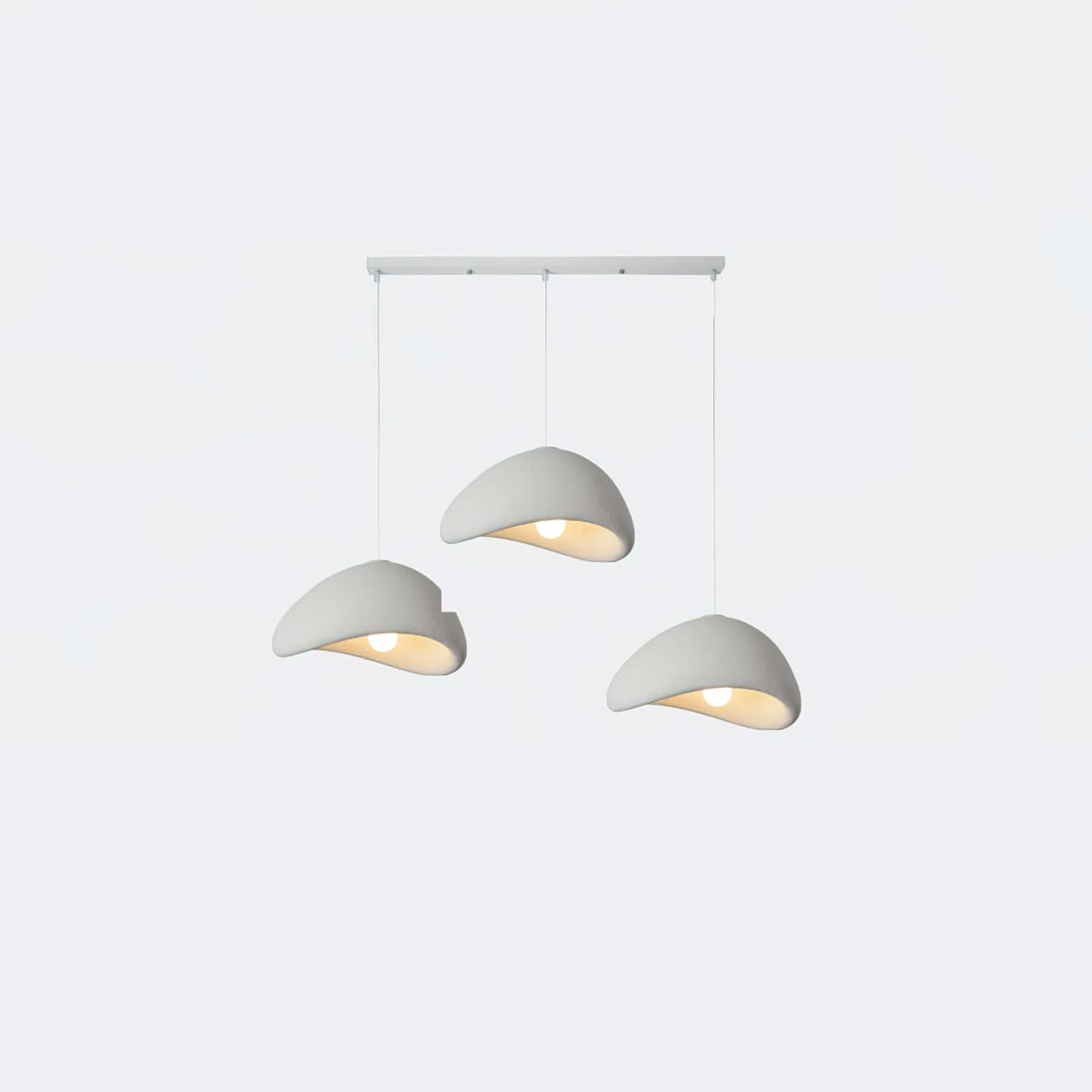Khmara Halia Pendant Lamp – Modern Industrial Style, Metal, Adjustable Length, LED Compatible, Home Décor, Unisex Lighting Solution Pendant light Danmarkmode