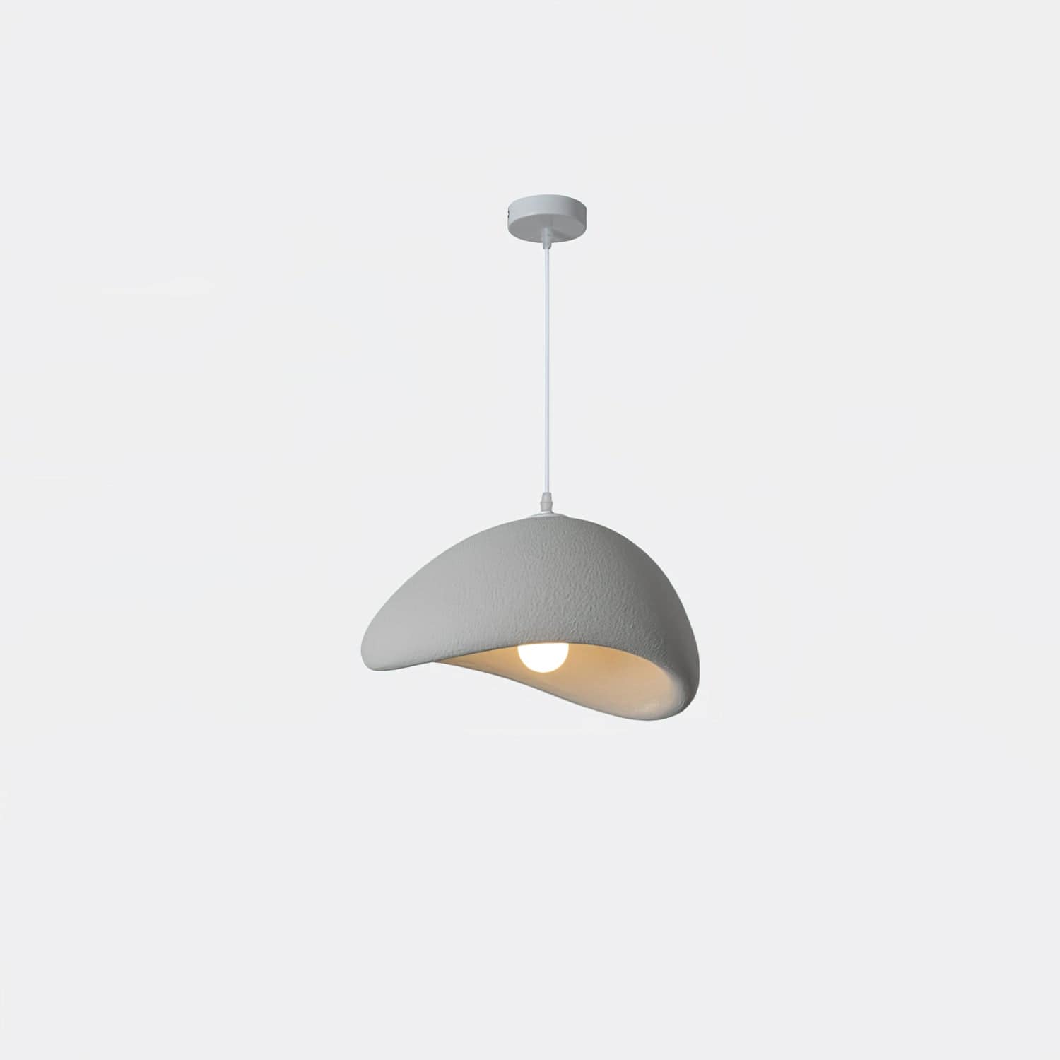 Khmara Halia Pendant Lamp – Modern Industrial Style, Metal, Adjustable Length, LED Compatible, Home Décor, Unisex Lighting Solution Pendant light Danmarkmode