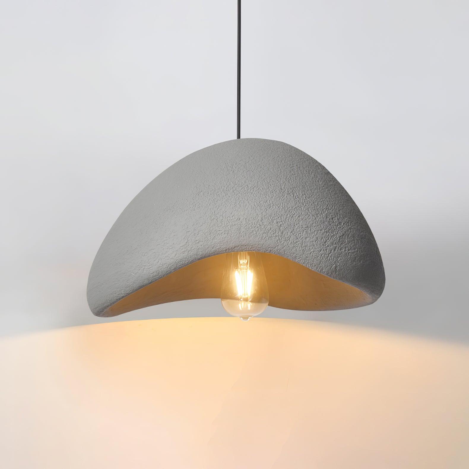 Khmara Halia Pendant Lamp – Modern Industrial Style, Metal, Adjustable Length, LED Compatible, Home Décor, Unisex Lighting Solution Pendant light Danmarkmode