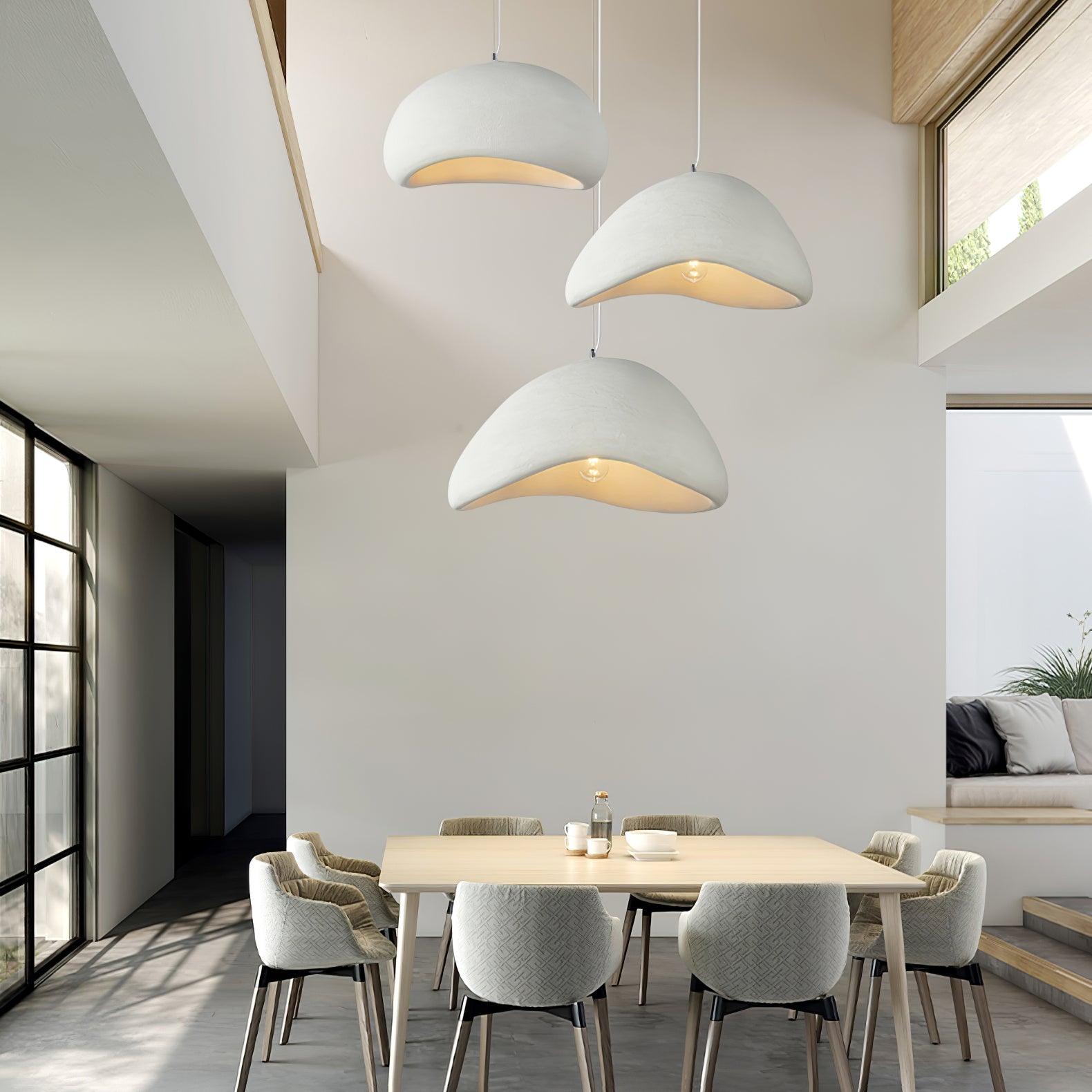 Khmara Halia Pendant Lamp – Modern Industrial Style, Metal, Adjustable Length, LED Compatible, Home Décor, Unisex Lighting Solution Pendant light Danmarkmode