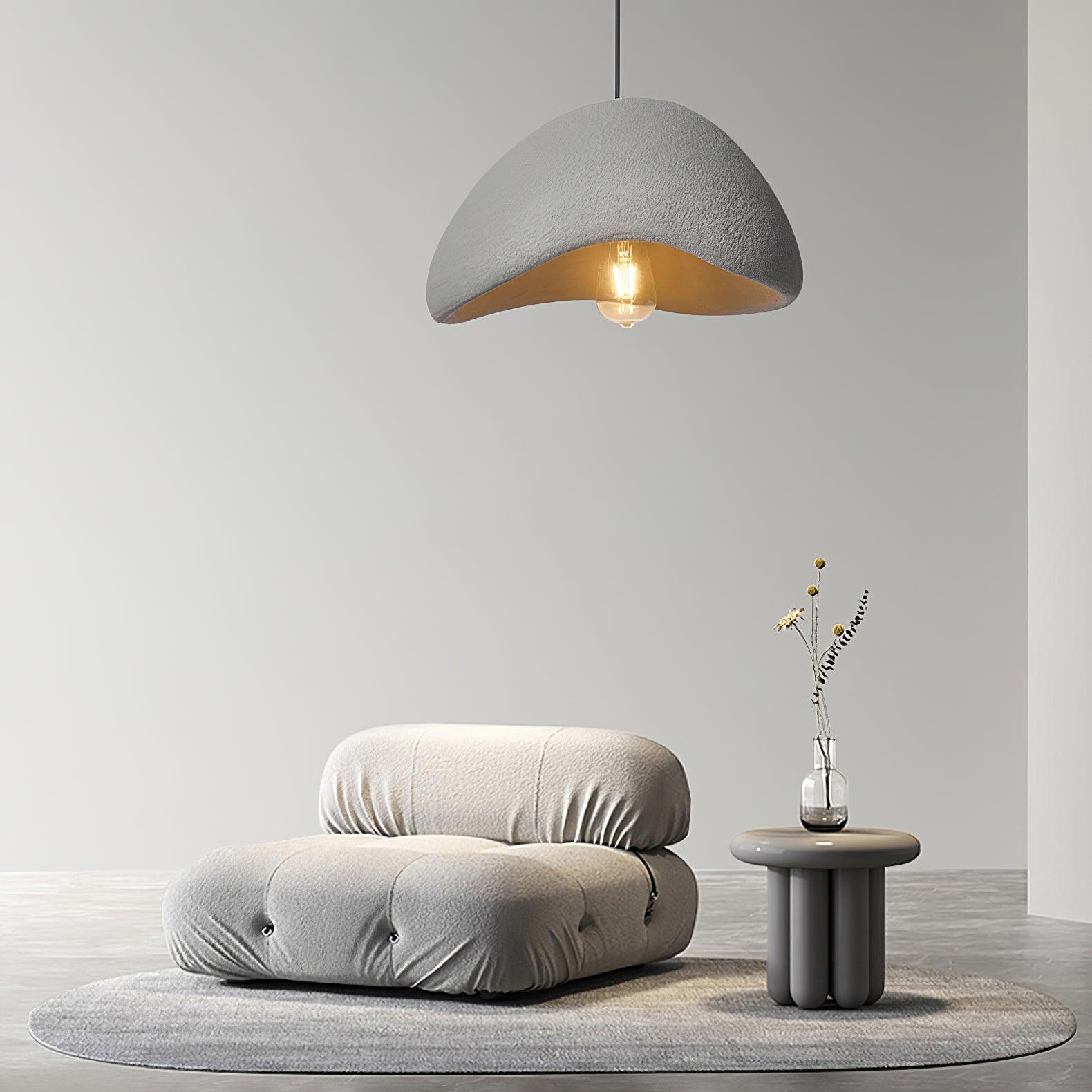 Khmara Halia Pendant Lamp – Modern Industrial Style, Metal, Adjustable Length, LED Compatible, Home Décor, Unisex Lighting Solution Pendant light Danmarkmode