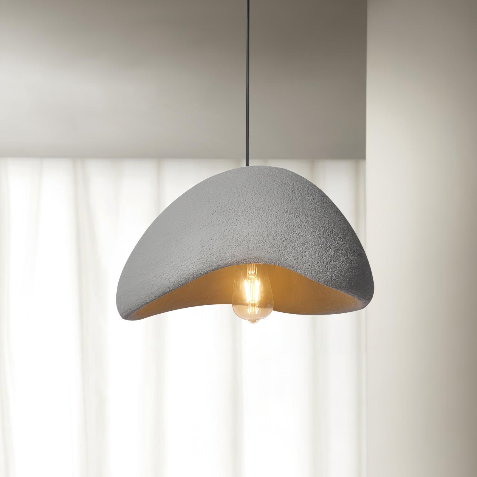 Khmara Halia Pendant Lamp – Modern Industrial Style, Metal, Adjustable Length, LED Compatible, Home Décor, Unisex Lighting Solution Pendant light Danmarkmode