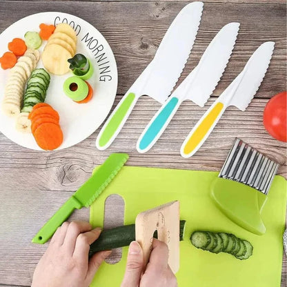 Køkkensæt Til Børn - Sikkert Køkkenudstyr Til Børn - Ugiftige Materialer Toy Kitchens Danmarkmode.dk