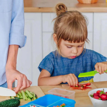 Køkkensæt Til Børn - Sikkert Køkkenudstyr Til Børn - Ugiftige Materialer Toy Kitchens Danmarkmode.dk