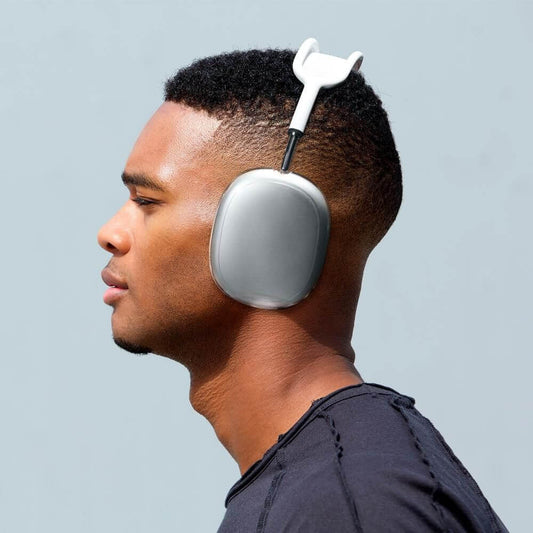 Komfortabel Bluetooth Hovedtelefoner - Trådløse - Noise Cancelling | MacPod Headphones Danmarkmode.dk