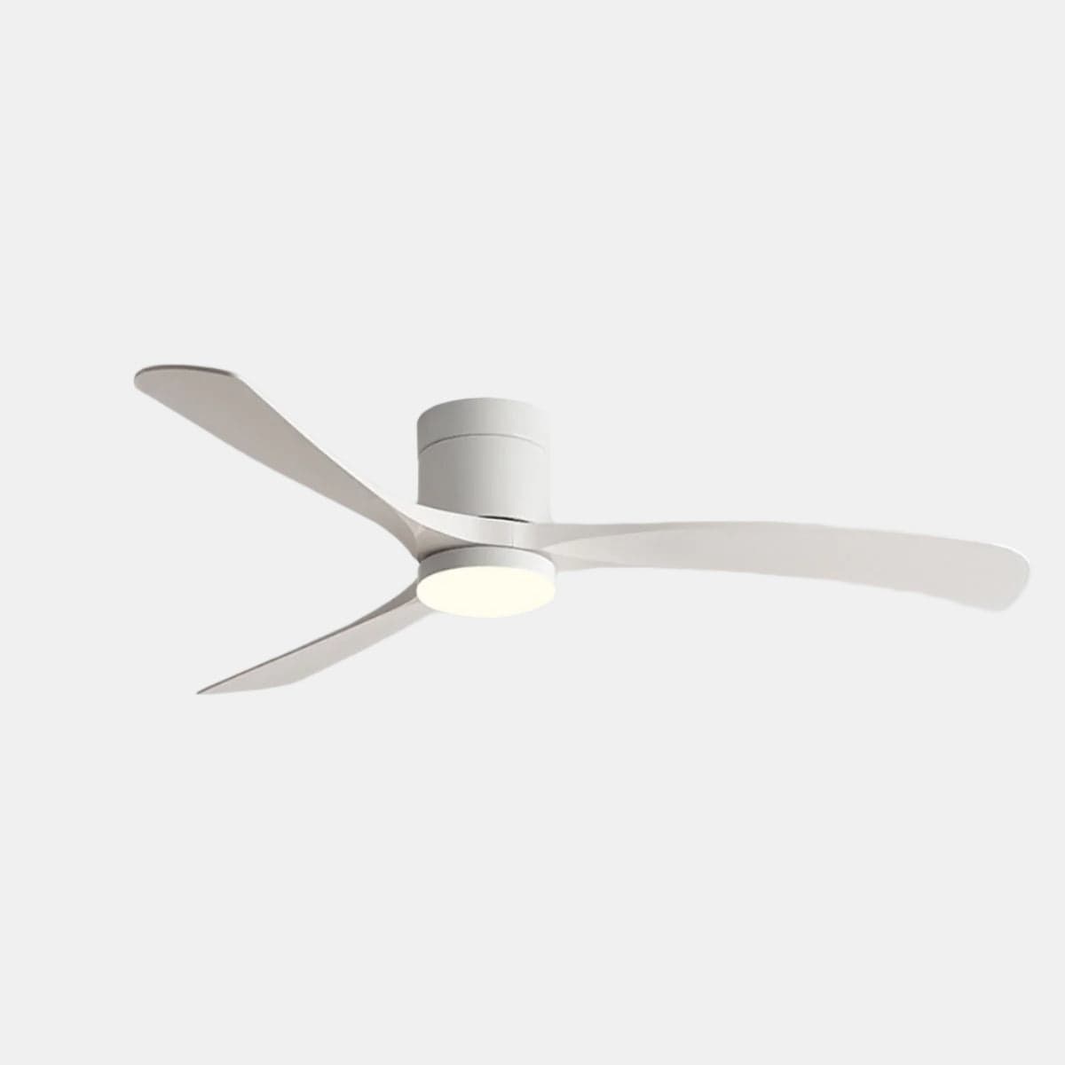 Moderne loftventilator med LED-lys – 6 hastigheder – Omvendt funktion – 96/116/142 cm Ceiling Fans Danmarkmode