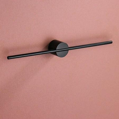 Moderne Metal Håndklædeholder – Vægmonteret – Minimalistisk Design & Rustfri Kvalitet Towel Holders Danmarkmode