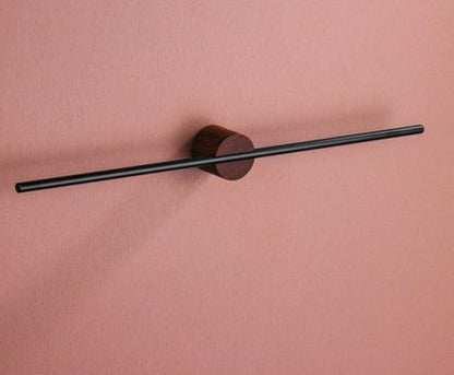 Moderne Metal Håndklædeholder – Vægmonteret – Minimalistisk Design & Rustfri Kvalitet Towel Holders Danmarkmode