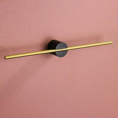 Moderne Metal Håndklædeholder – Vægmonteret – Minimalistisk Design & Rustfri Kvalitet Towel Holders Danmarkmode
