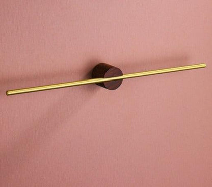 Moderne Metal Håndklædeholder – Vægmonteret – Minimalistisk Design & Rustfri Kvalitet Towel Holders Danmarkmode