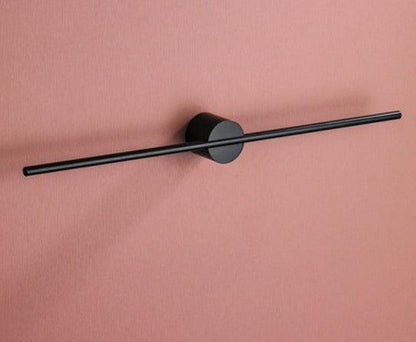Moderne Metal Håndklædeholder – Vægmonteret – Minimalistisk Design & Rustfri Kvalitet Towel Holders Danmarkmode