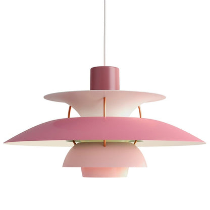 PH5 Premium Pendellampe - Aluminium - Hængende - E27 Pære Ceiling Light Fixtures Danmarkmode.dk
