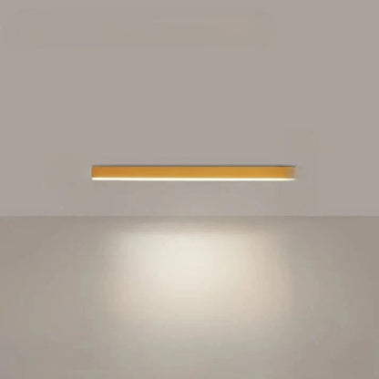 Rektangulær Moderne LED Loftlampe - Lysbånd - Aluminium Ceiling Light Fixtures Danmarkmode.dk