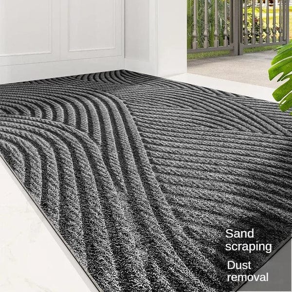Silke Ring Skridsikker Dørmåtte - Boligindretning - Skraber - PVC Door Mats Danmarkmode.dk