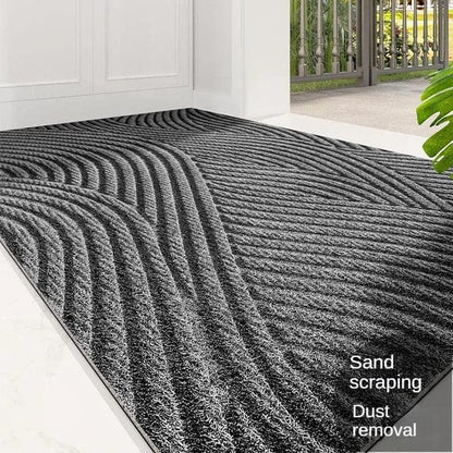 Silke Ring Skridsikker Dørmåtte - Boligindretning - Skraber - PVC Door Mats Danmarkmode.dk