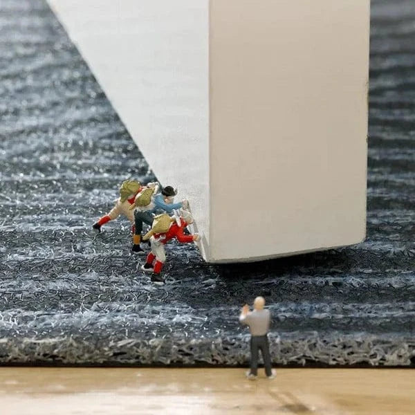 Silke Ring Skridsikker Dørmåtte - Boligindretning - Skraber - PVC Door Mats Danmarkmode.dk