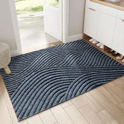 Silke Ring Skridsikker Dørmåtte - Boligindretning - Skraber - PVC Door Mats Danmarkmode.dk