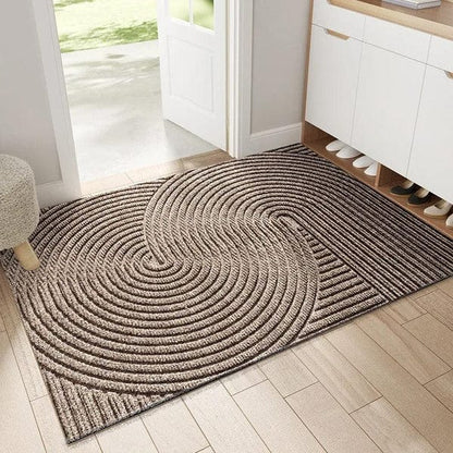 Silke Ring Skridsikker Dørmåtte - Boligindretning - Skraber - PVC Door Mats Danmarkmode.dk
