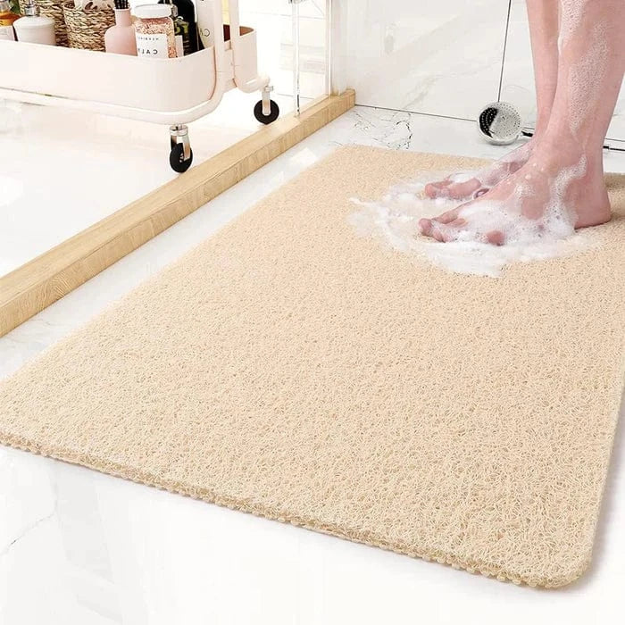 Skridsikker Badeværelse Brusemåtte - Bademåtte - PVC - Hygiejnisk Bath Mats Danmarkmode.dk