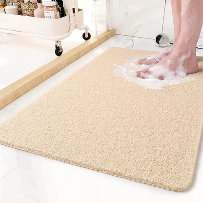Skridsikker Badeværelse Brusemåtte - Bademåtte - PVC - Hygiejnisk Bath Mats Danmarkmode.dk