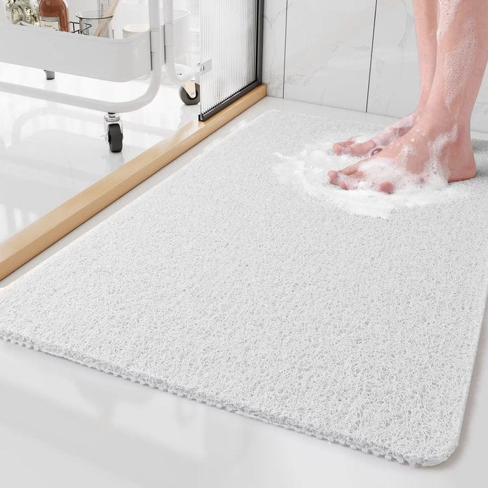 Skridsikker Badeværelse Brusemåtte - Bademåtte - PVC - Hygiejnisk Bath Mats Danmarkmode.dk