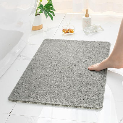 Skridsikker Badeværelse Brusemåtte - Bademåtte - PVC - Hygiejnisk Bath Mats Danmarkmode.dk