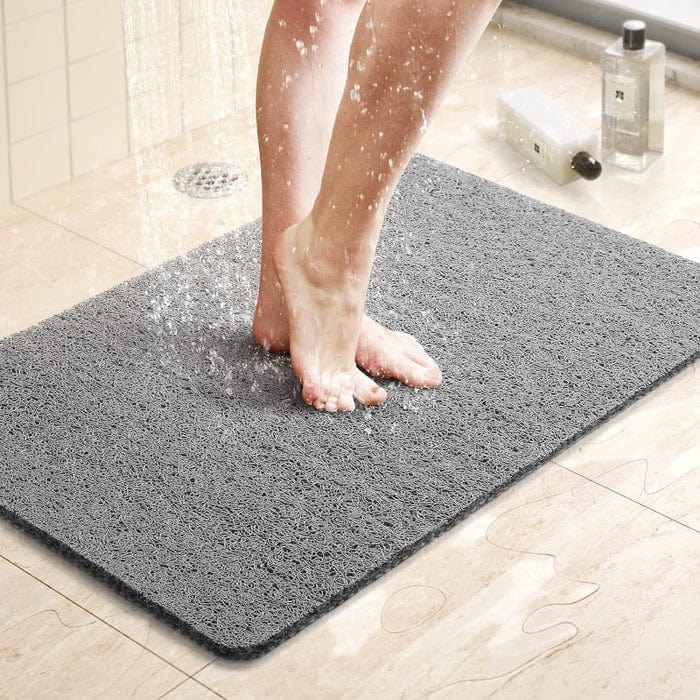 Skridsikker Badeværelse Brusemåtte - Bademåtte - PVC - Hygiejnisk Bath Mats Danmarkmode.dk