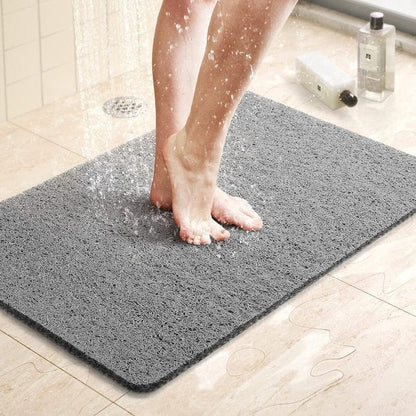 Skridsikker Badeværelse Brusemåtte - Bademåtte - PVC - Hygiejnisk Bath Mats Danmarkmode.dk